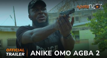 Anike Omo Agba 2 Yoruba Movie 2024 | Official Trailer | Showing This Friday 26th July On ApataTV+ Fragman izle