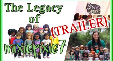 The  Legacy of mixiepixie7 (Trailer) Fragman izle