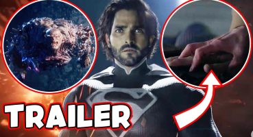 Superman & Lois Season 4 “Superman is Dead” Trailer Breakdown! Superboy Rises, Lex Luthor & More! Fragman izle