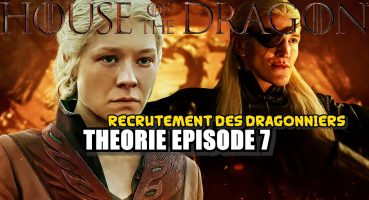 Trailer House of the Dragon Saison 2 Episode 7 – Analyse & Théorie Fragman izle