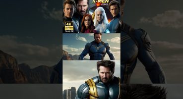 X Men 2045 Teaser And Trailer Fragman izle