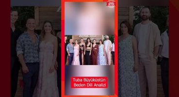 Tuba Büyüküstün Beden Dili Analizi #shorts Magazin Haberleri