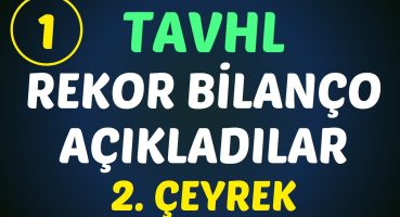 TAV HAVA LİMANLARI REKOR BİLANÇO AÇIKLADILAR #TAVHL #tavhl #borsa #hisse #yorum #bilanço Bakım