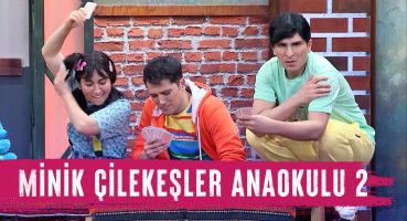 Minik Çilekeşler Anaokulu 2 (119.Bölüm) – Çok Güzel Hareketler 2