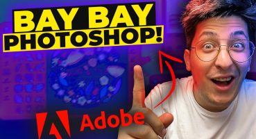 ADOBE’nin ÜCRETSİZ YENİ TASARIM SİTESİ! 🔥 (Tasarım Nasıl Yapılır?)