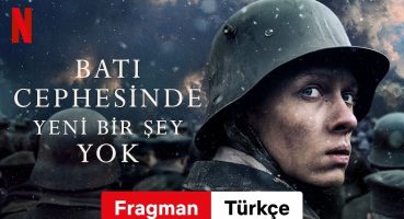 Batı Cephesinde Yeni Bir Şey Yok | Türkçe fragman | Netflix Fragman izle
