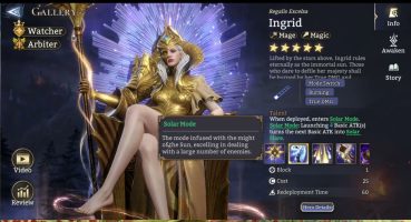 Ingred Nasıl Karakter? – Watcher Of Realms Fragman İzle