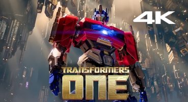 Transformers: Başlangıç | 2. Fragman | 4K HDR Fragman izle