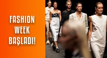 Mercedes-Benz Fashion Week 14.Sezonu başladı Magazin Haberi