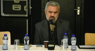 Şeyh Sabahattin Türkyılmaz Imam Mehdi ve Intizar hakkında 11. Gençlik Kampı Hollanda