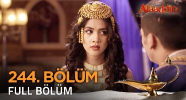 Alaaddin Hint Dizisi – Naam Toh Suna Hoga | 244. Bölüm ❤️ #Alaaddin #Aladdin Fragman izle