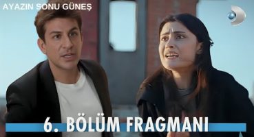 Herşeyi Aynur Hanım Yaptırdı! | Ayazın Sonu Güneş 6. Bölüm Fragmanı Fragman izle