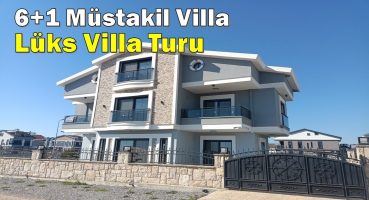 6+1 Havuzlu Bahçeli Müstakil Satılık Villa/Didimde Tam Müstakil Satılık Villa 18,500,000 TL Satılık Arsa