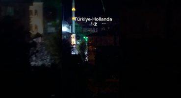 Türkiye-Hollanda                                     Madem olmayacaktı neden olur gibi oldu😭