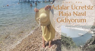 İstanbul Adaların Ücretsiz En Güzel Plajinı Keşfettim İçinde Her Şey Var Nasıl Gittiğim Videoda😉
