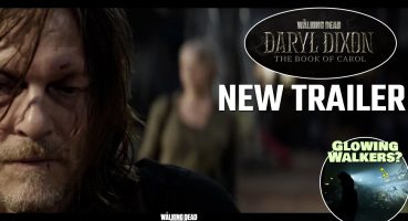Daryl Dixon Season 2 TRAILER REVIEW – The Book of Carol – Tracking Daryl to France, Daryl Fighting Fragman izle