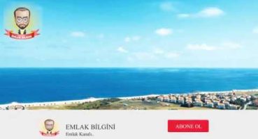 Arnavutköy Karaburun Satılık Arsa / Dji Spark / Emlak Bilgini Satılık Arsa