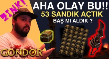 GONDOR2 #4 20 CATACOMB 33 LUSİFER SANDIĞI BAŞ ALIK 1080P FULL HD İZLE Fragman İzle