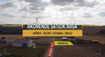 (SATILDI) – TALAS EMLAK’TAN AKÖREN’DE SATILIK ARSA Satılık Arsa