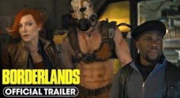 Borderlands 3 : Final Trailer 2024 – Cate Blanchett, Kevin Hart, Jack Black Fragman izle