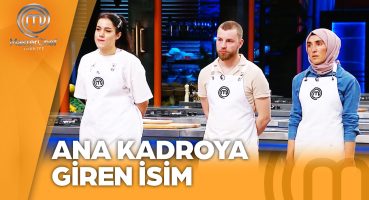 Ana Kadroya Giren Sekizinci Yarışmacı Belli Oldu! | MasterChef Türkiye 20.07.2024 @masterchefturkiye