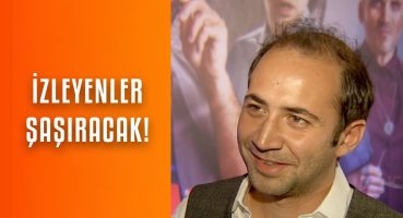 Sarp Bozkurt Hareket Sekiz’i anlattı | Hareket Sekiz Galası Magazin Haberi