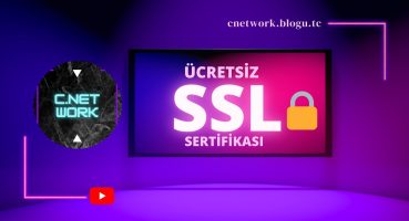 ÜCRETSİZ SSL | cPanel SSL Sertifikası Alma