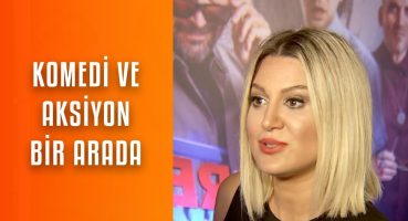 Hande Katipoğlu: Komediye hasret kaldık! | Hareket Sekiz Film Galası Magazin Haberi