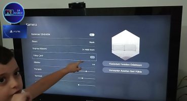 PS5 HD KAMERA KUTU AÇILIMI, KURULUM VE CANLI YAYIN TANITIM VİDEO’SU Fragman İzle