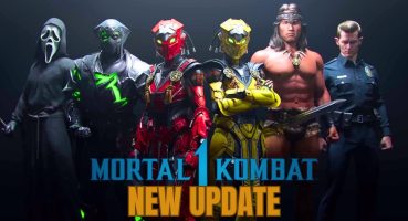 Mortal kombat 1 | New Update 2024 | New Trailer Gameplay | Ultra HD [4k 60 Fps] Fragman izle