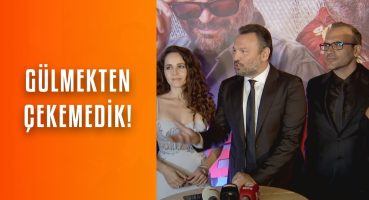 Hareket Sekiz filminin galasında neler yaşandı? Magazin Haberi