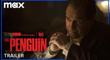 The Penguin | Official Trailer | Max Fragman izle