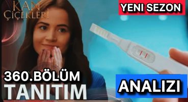 KAN ÇİÇEKLERİ 360. BÖLÜM FRAGMANI | BARAN BEN HAMİLEYİM #kançiçekleri #kançiçeklerifullizle #fragman Fragman izle