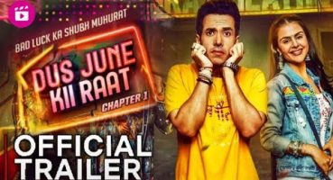 Dus June Kii Raat Trailer Jio cinema | Dus June kii Raat Trailer Tusshar Kapoor, Priyanka Choudhary Fragman izle