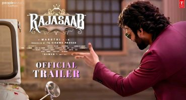 Raja saab Glimpse | Prabhas | Rajasaab Prabhas Glimpse | Rajasaab Glimpse Prabhas | Rajasaab Trailer Fragman izle