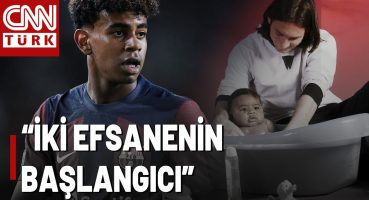 Lamine Yamal Yeni Messi Mi? Yamal’ın Messi İle Bebeklik Fotoğrafı Ortaya Çıktı, Gündeme Oturdu