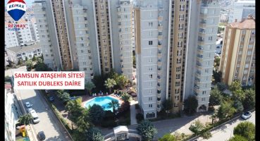 ATAŞEHİR SİTESİNDE SATILIK DUBLEKS DAİRE Satılık Arsa