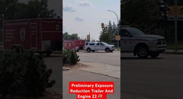 Preliminary Exposure Reduction Trailer And Engine 22 🚒 Fragman izle