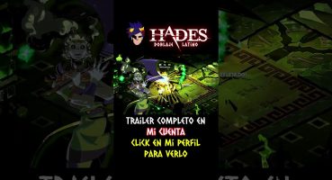 HADES LATINO – ESTRENO TRAILER Fragman izle