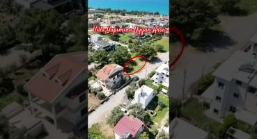 Plaja 300 Metre Mesade Satilik Villa Yapimina Uygun İmarlı Arsa  // Yatirimlik Arsa Turu Satılık Arsa