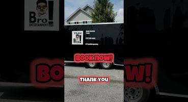 Yeah Bro Entertainment! LLC Mobile Gaming Trailer UPdate #3 Open and Book Now. #gamerbus Fragman izle