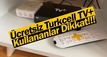 Ücretsiz Turkcell TV Plus Kullananlar Dikkat! (Faturanıza Ek Ücretler Yansıyabilir!!!)