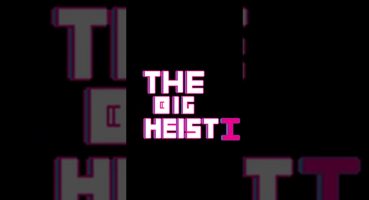 THE BIG HEIST I – Prévia trailer oficial #game #pixelart #teaser #games #trailer #blindinglights Fragman izle
