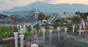 Miarosa kemer beach Fragman İzle