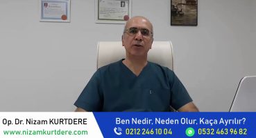 Ben (Nevüs) Nedir, Neden Olur, Kaça Ayrılır? Op. Dr. Nizam KURTDERE