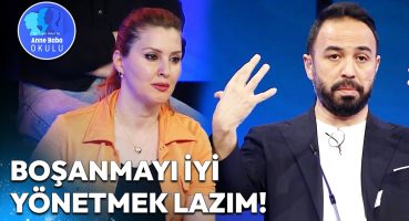 Bazı Boşanmalar Fayda Sağlayabilir! | Özgür Bolat ile Anne Baba Okulu Fragman İzle