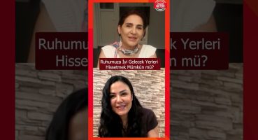 Ruhumuza İyi Gelecek Yerleri Hissetmek Mümkün müdür? #shorts Magazin Haberleri