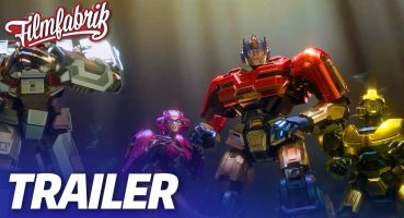 TRANSFORMERS ONE | Trailer | Die FILMFABRIK Fragman izle