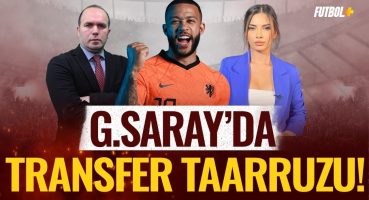 Galatasaray’da transfer taarruzu! | Savaş Çorlu & Ceren Dalgıç