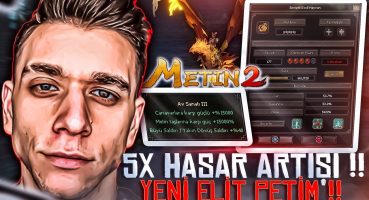 BUG’DAN DAHA İYİ OLAN GİZLİ NPC !! (HASARI UÇURDU !!)🤫I Metin2 – ELYSİUM2 #metin2 #metin2pvp Fragman İzle